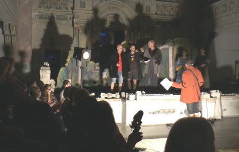 Divadelná udalosť s podtitulom Kocúrkovo po 190 rokoch