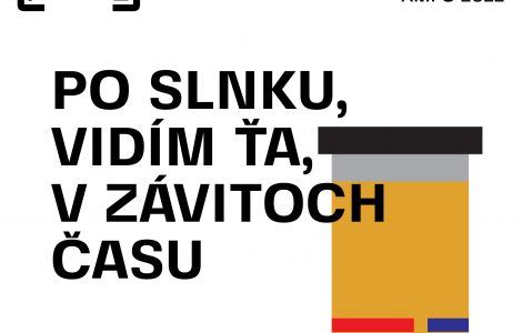 AMFO 2022: výstava Po slnku, vidím ťa, v závitoch času