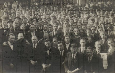 Sčítanie obyvateľstva (1930) je dostupné online