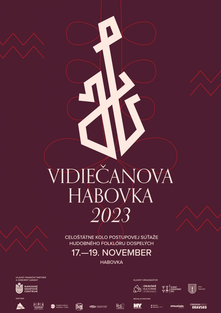 Vidiečanova Habovka 2023 banner