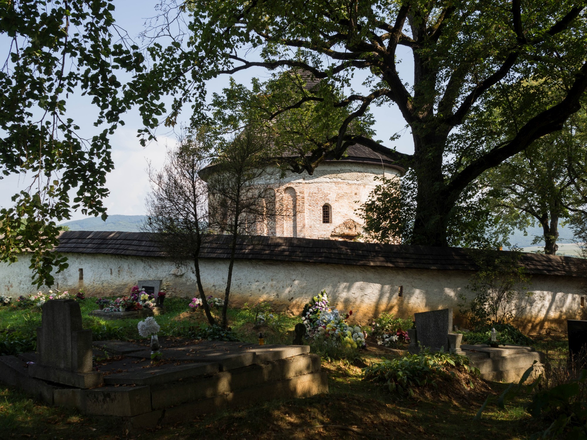 Rotunda sv Margity Antiochijskej v Šiveticiach 1