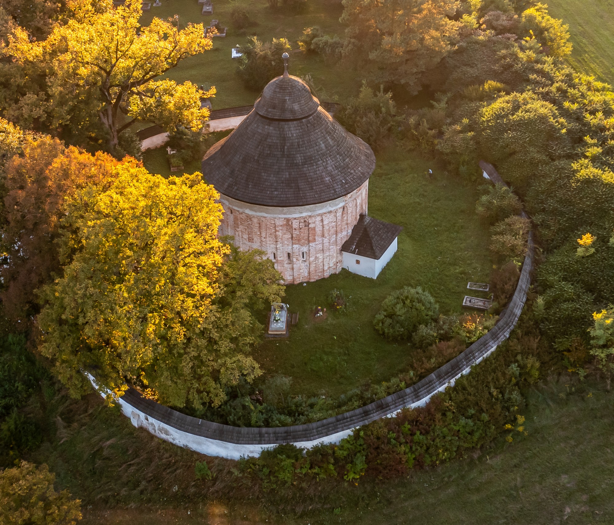 Rotunda sv Margity Antiochijskej v Šiveticiach 2