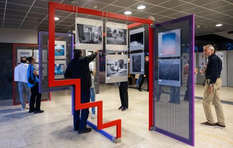 AMFO 2024 Výstavy 01 Slovenská národná knižnica