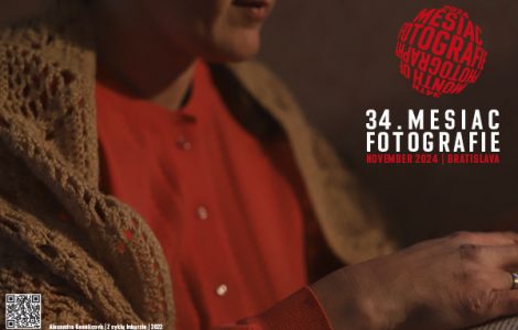 Mesiac fotografie 2024 v Dome umenia