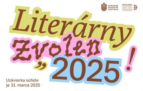 Literárny Zvolen 2025
