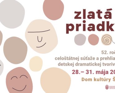 Zlatá priadka 2025