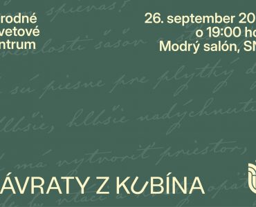 Návraty z Kubína 2025