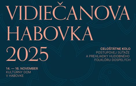 Vidiečanova Habovka 2025