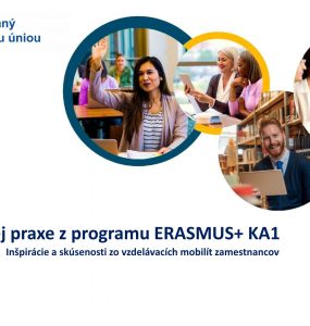 ERASMUS 2024-2025 Príklady dobrej praxe