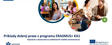 ERASMUS 2024-2025 Príklady dobrej praxe