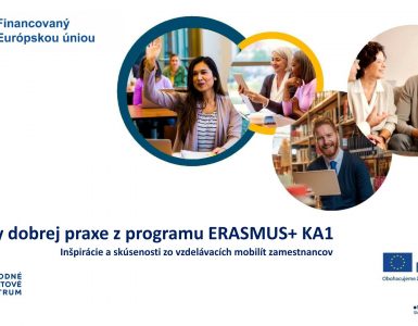 ERASMUS 2024-2025 Príklady dobrej praxe