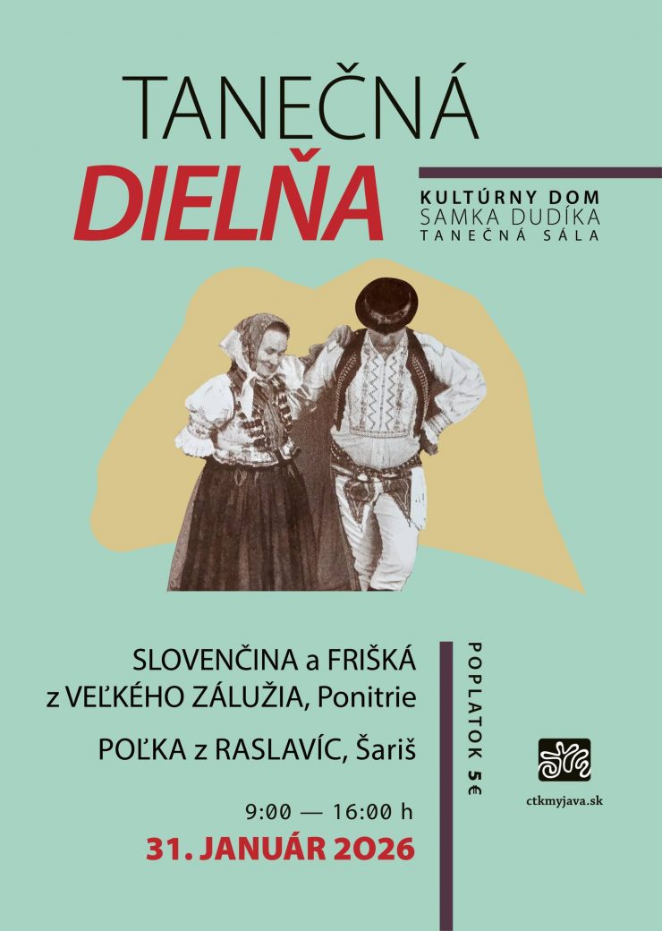 TD k Šaffovej ostrohe 2026