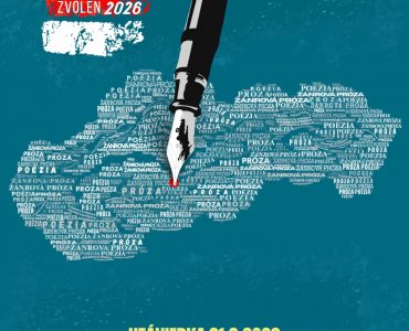 Literárny Zvolen 2026