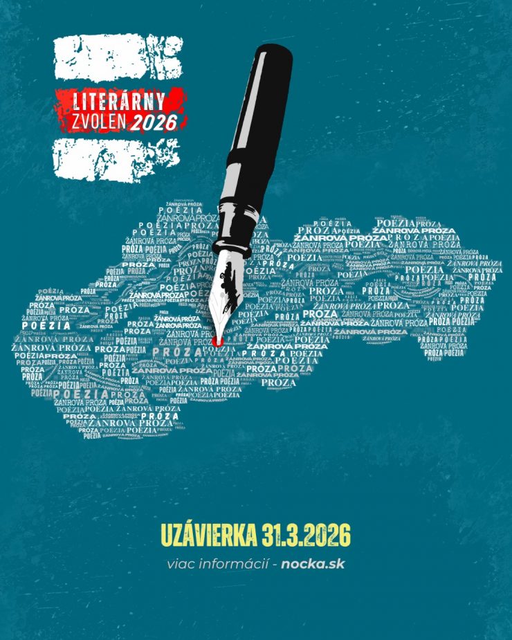 Literárny Zvolen 2026