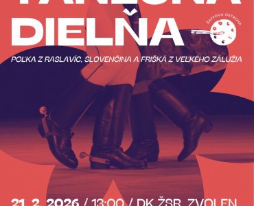 Šaffova ostroha 2026