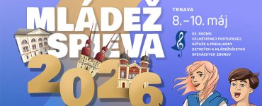 Mládež spieva 2026 článok 1120x740