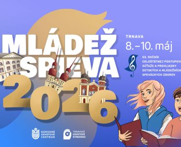 Mládež spieva 2026 článok 1120x740