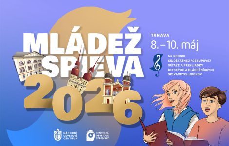 Mládež spieva 2026 článok 1120x740