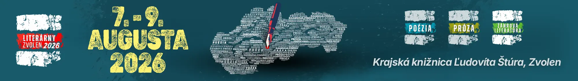 Literárny Zvolen