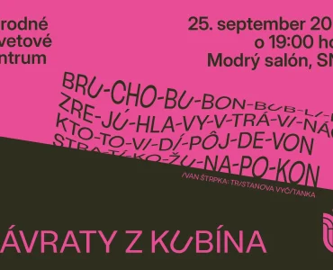 Návraty z Kubína 2026 web-titulka