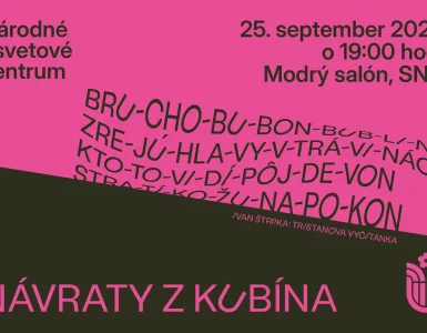 Návraty z Kubína 2026 web-titulka