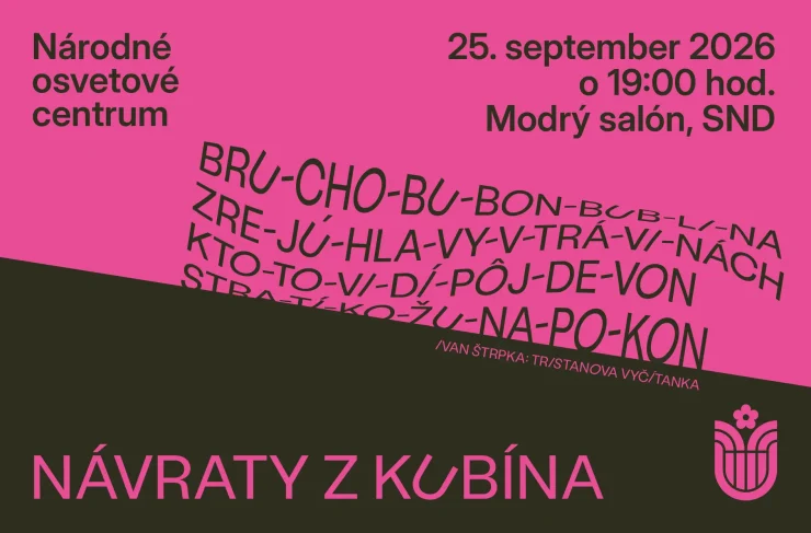 Návraty z Kubína 2026 web-titulka