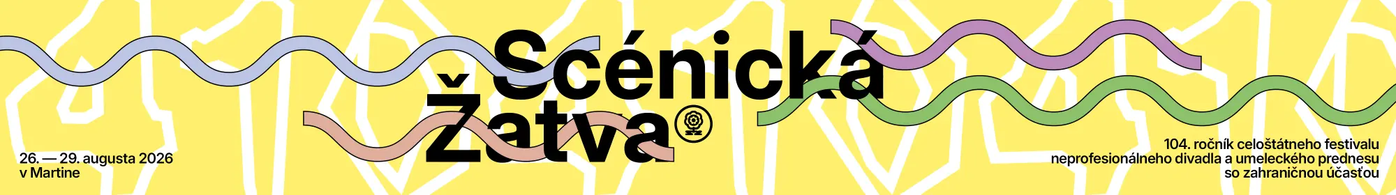 Scénická žatva 2026
